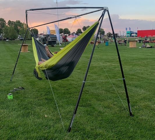 What’s Wrong with a Cheap Hammock Stand?