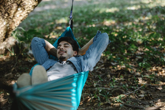 Benefits of Hammock Sleeping