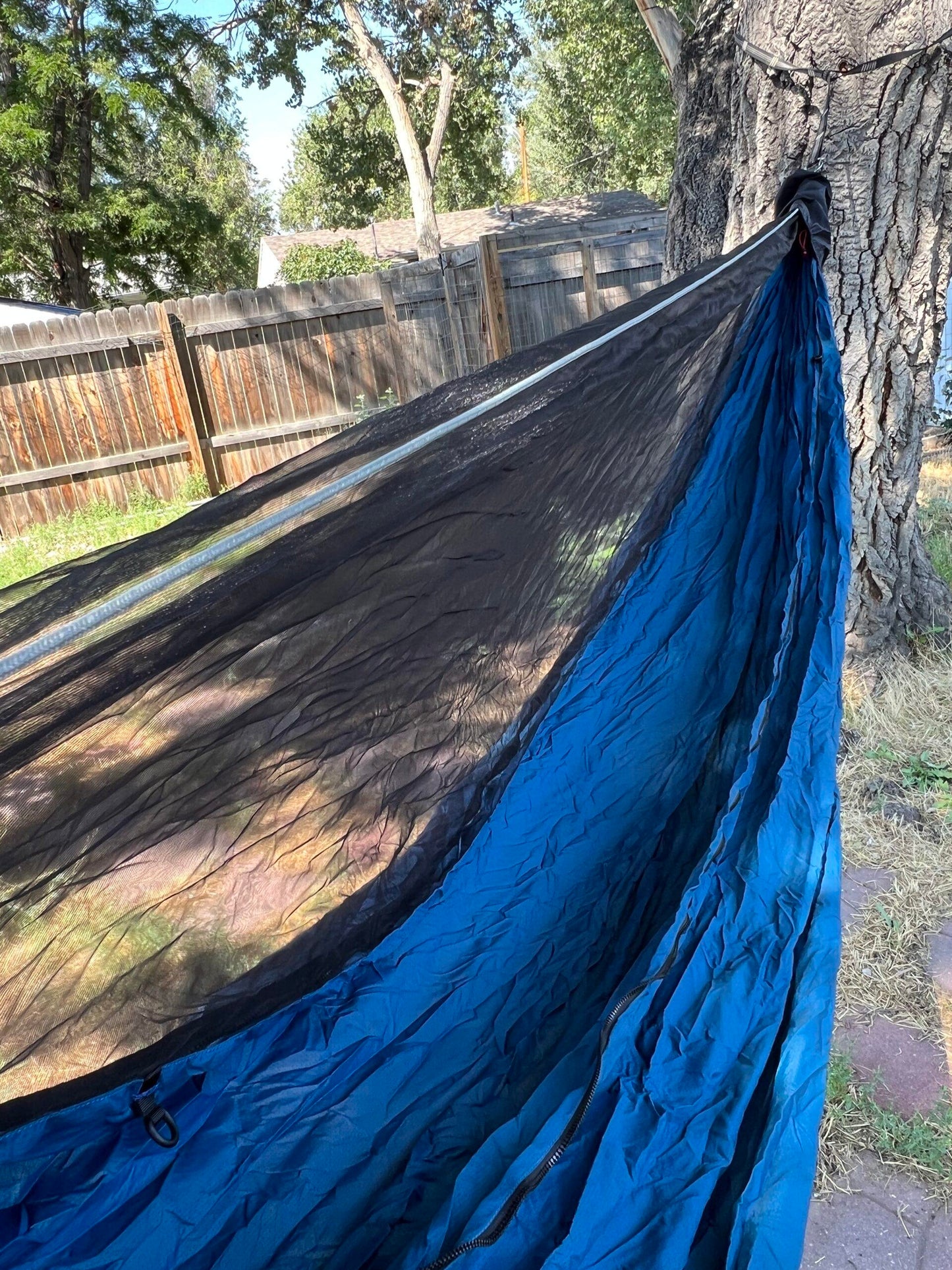 Premium Netted Hammock image 8