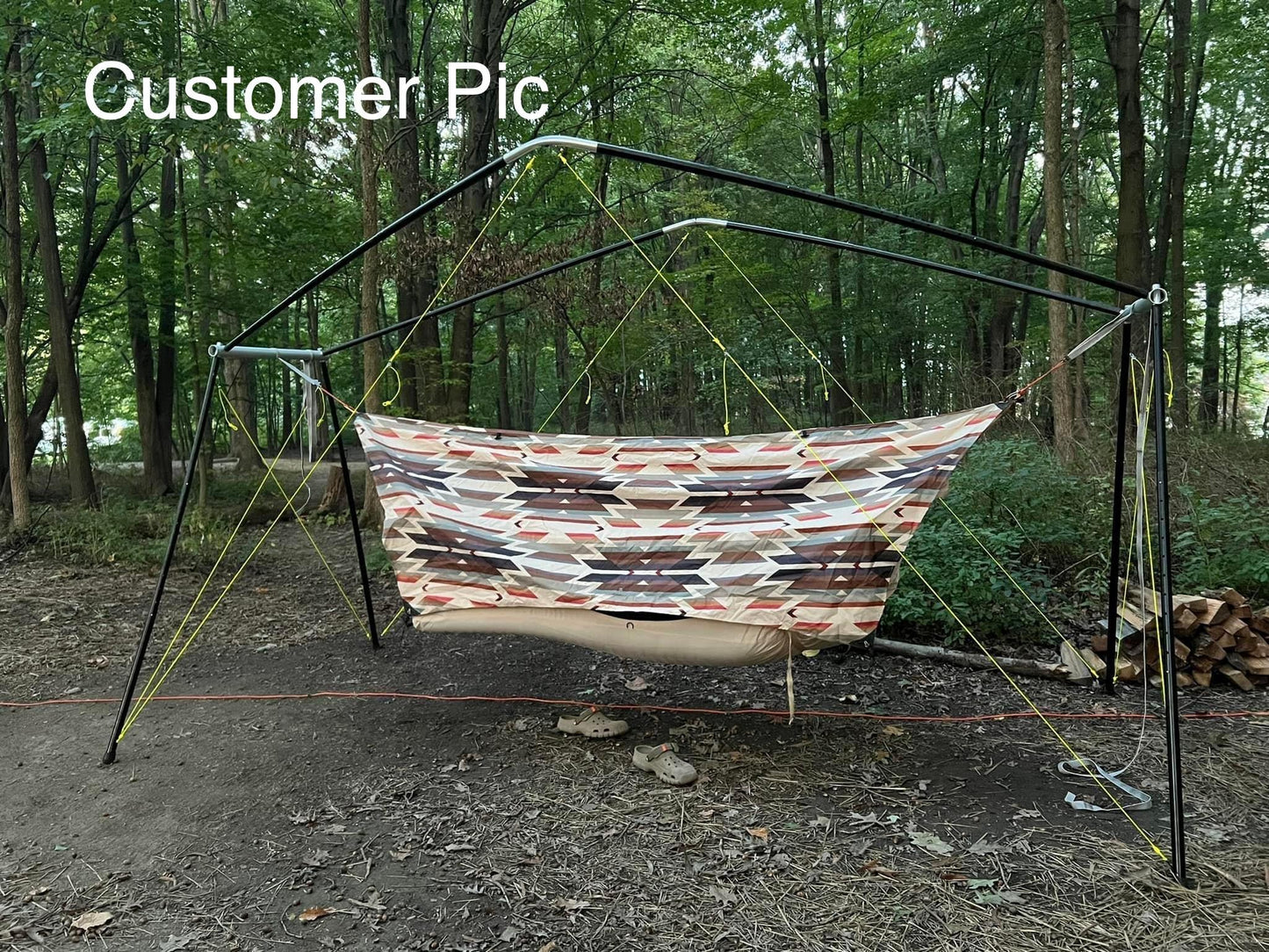 Hive Hammock Stand image 2