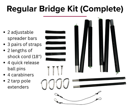 Turtlebug Bridge Kit