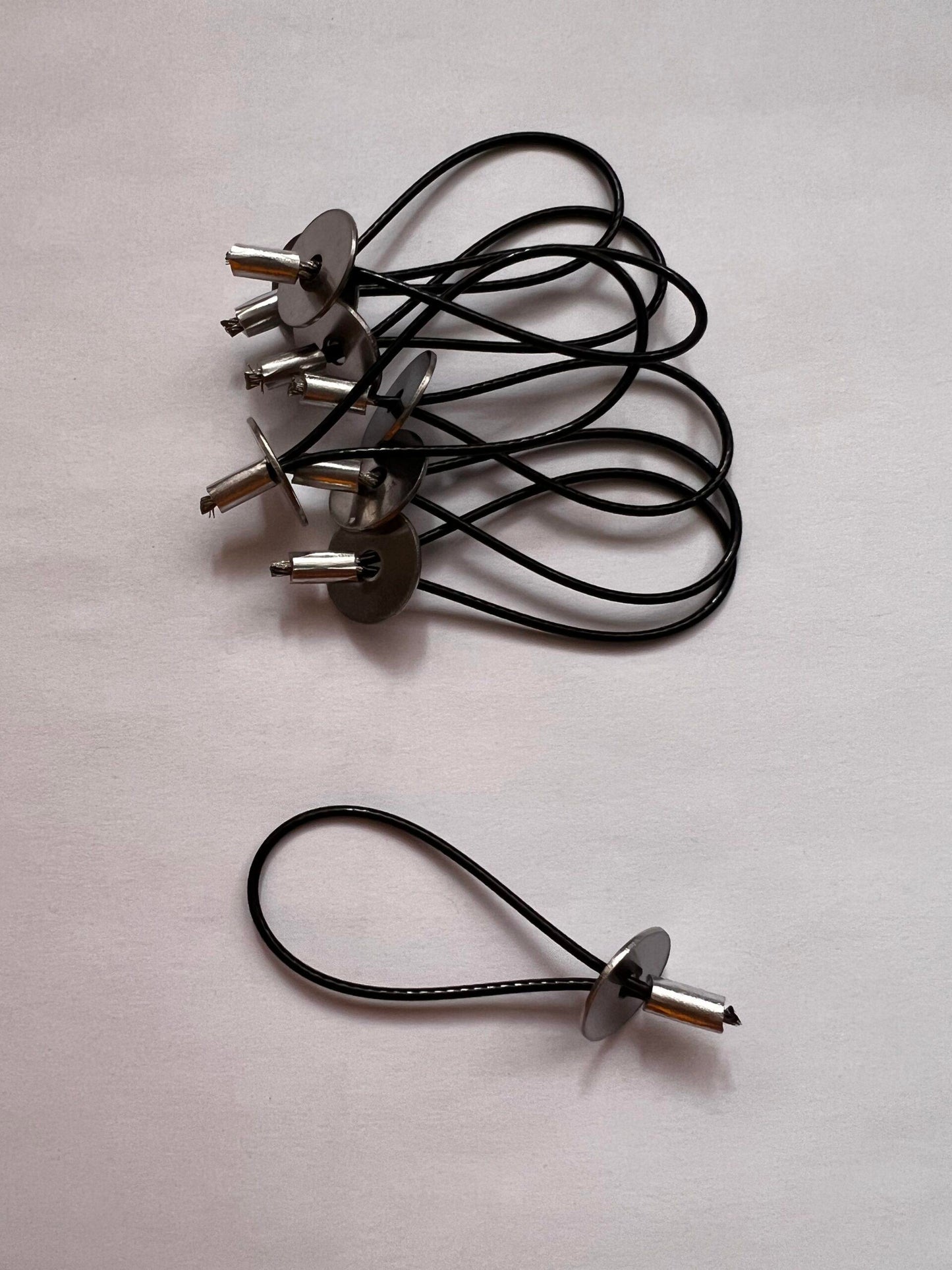 Cable Loops, set of 10 image 2