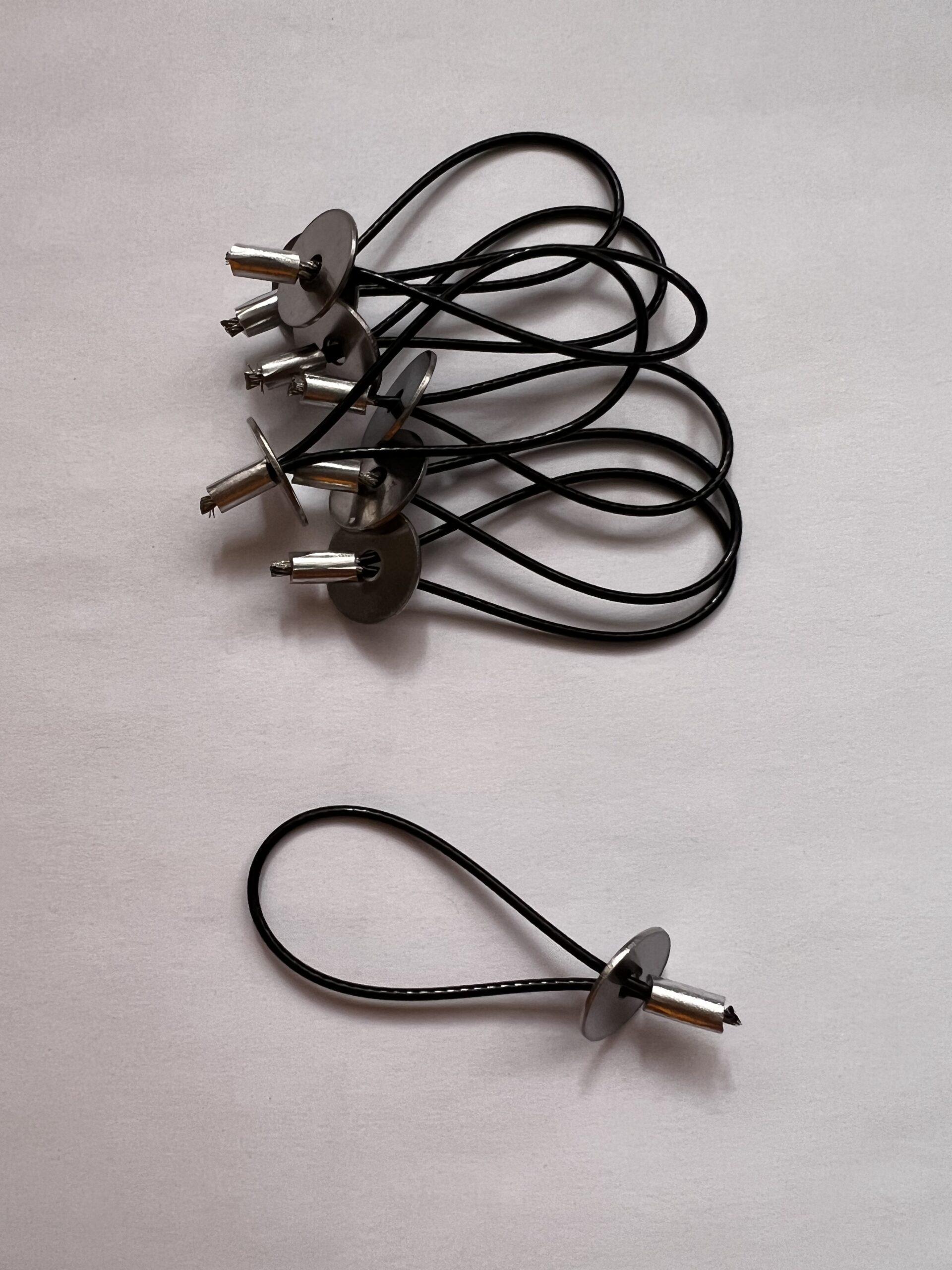 Cable Loops, set of 10 image 2