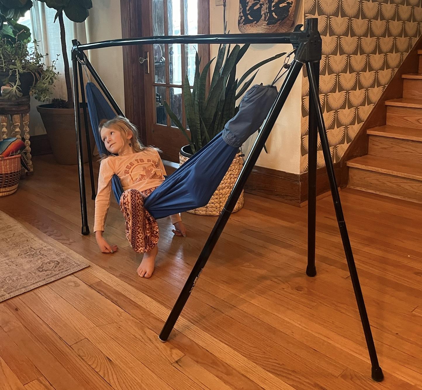 Turtlebug Mini Hammock Stand image 1