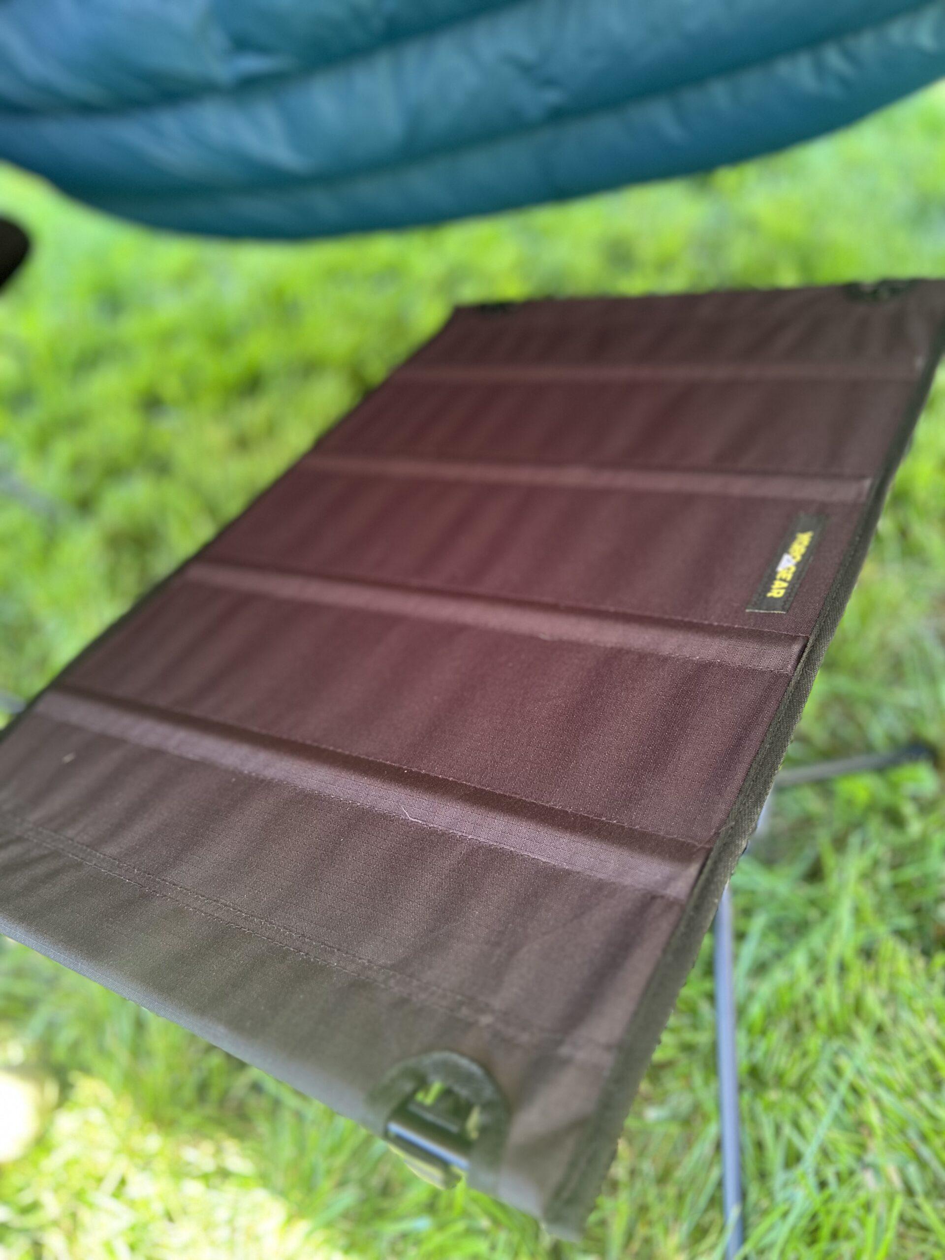 Lightweight Camp Table image 2