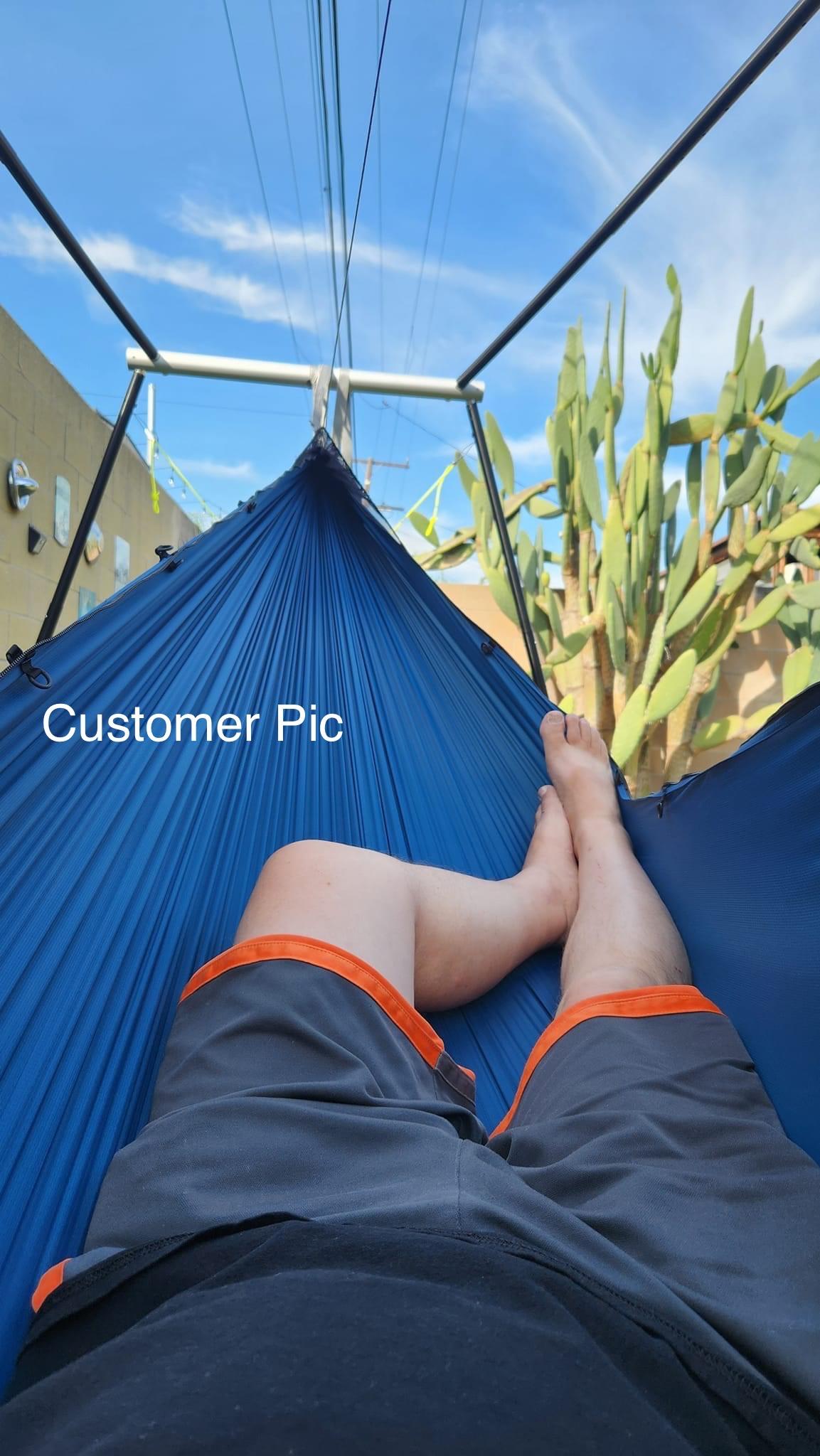 Hive Hammock Stand image 17