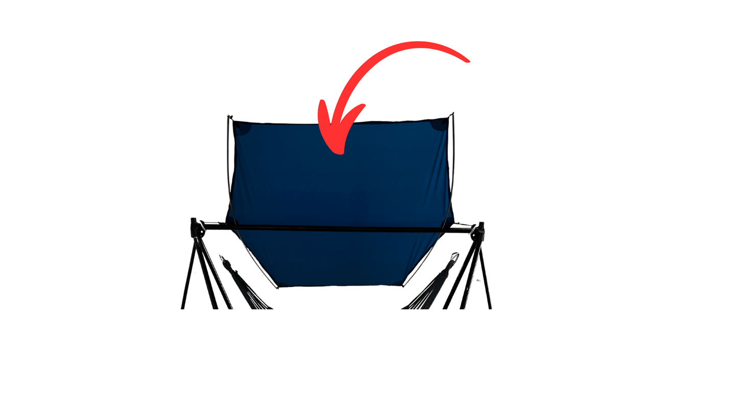 Turtlebug Chair/Mini Sunshade image 3