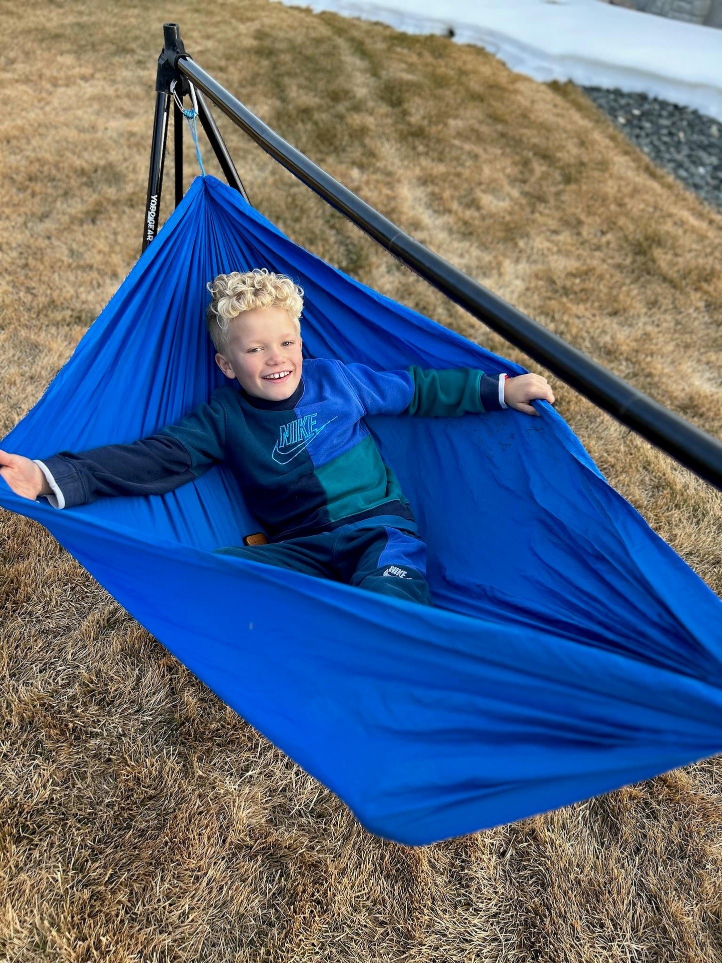 Turtlebug Mini Hammock Stand image 4