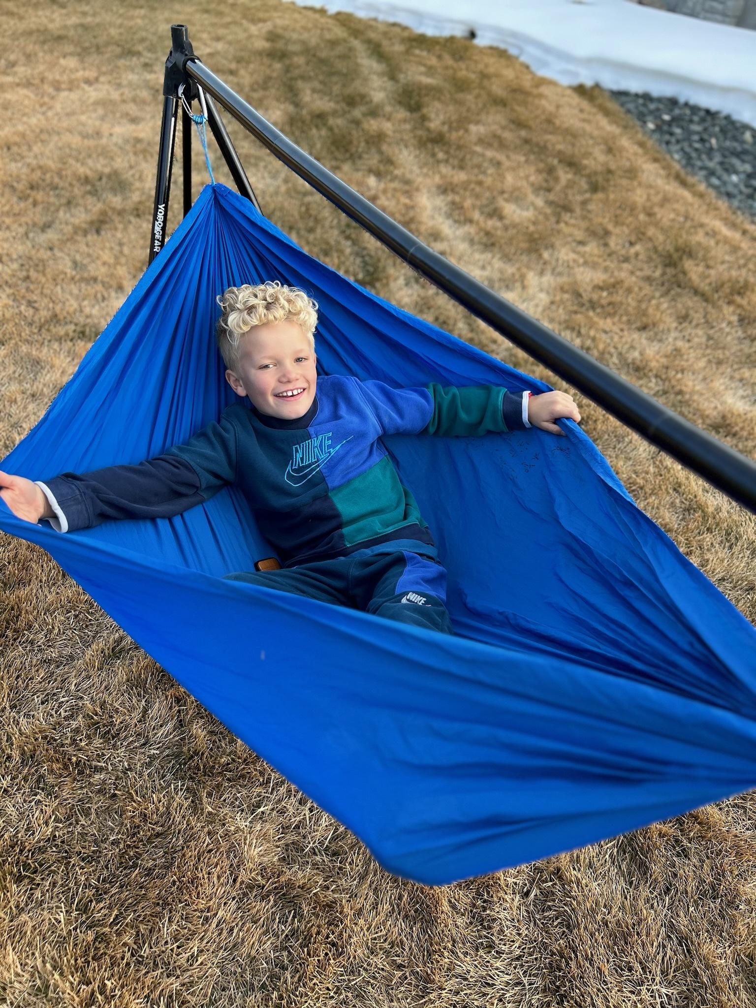 Turtlebug Mini Hammock Stand image 4