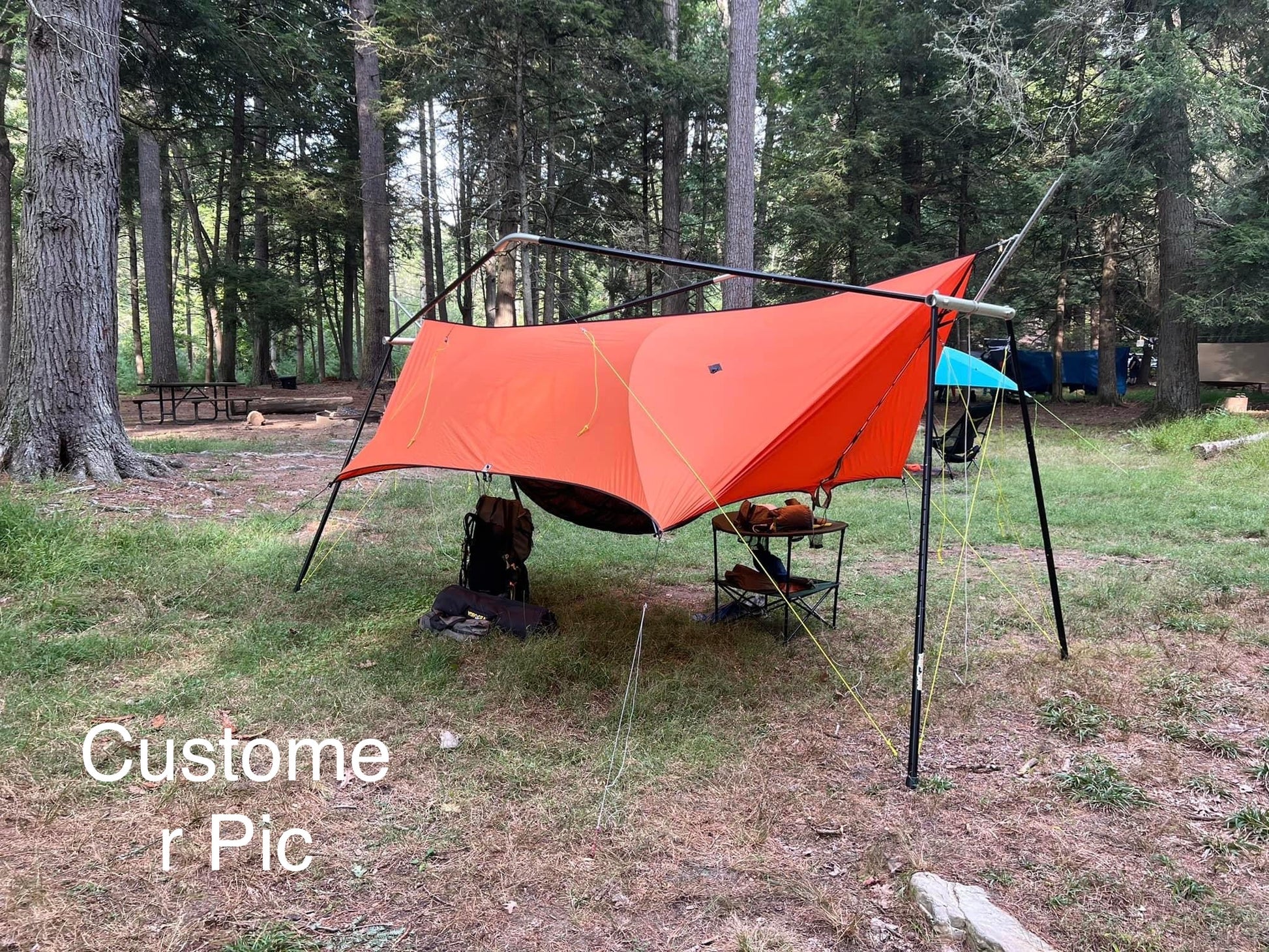 Hive Hammock Stand image 10