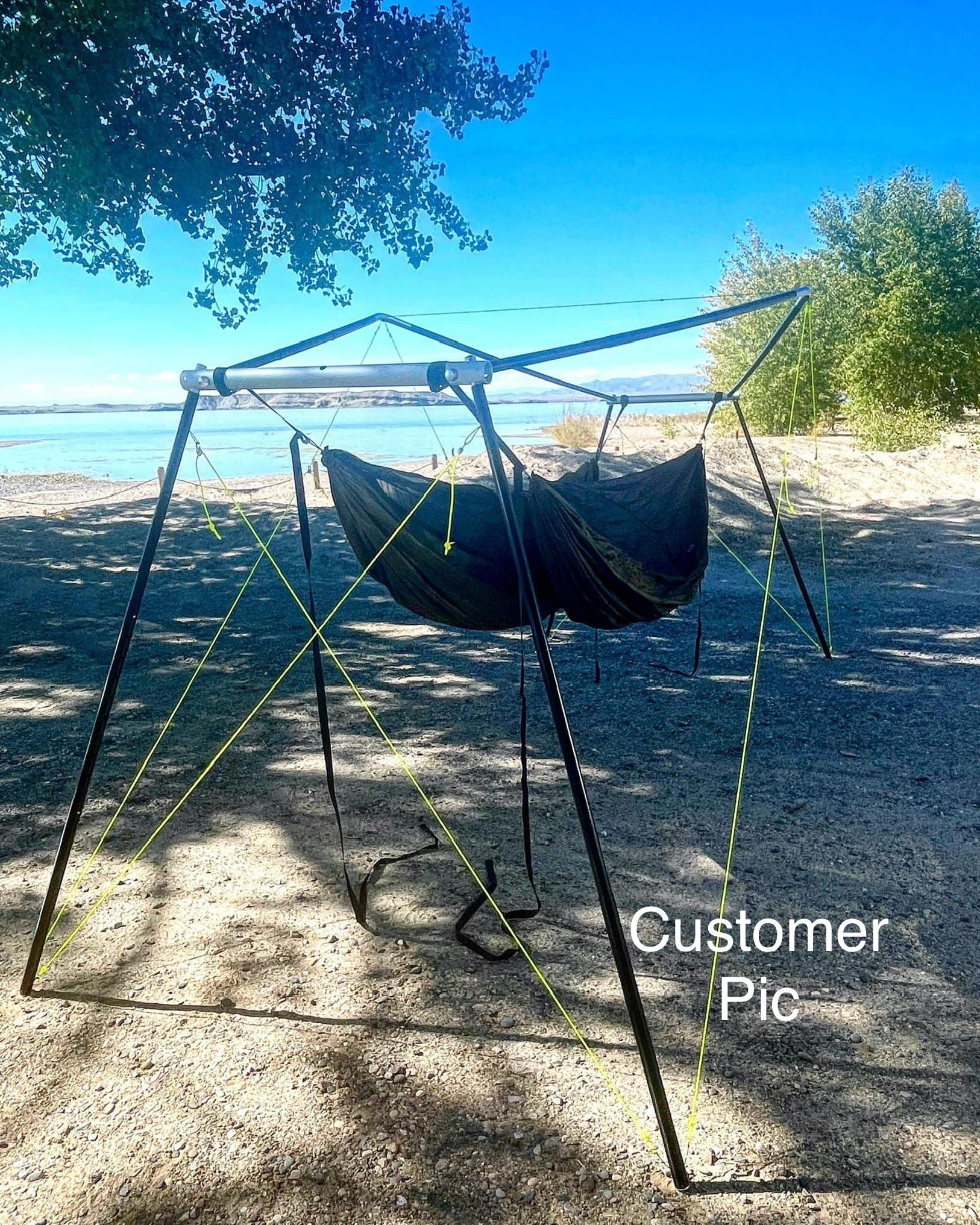 Hive Hammock Stand image 14