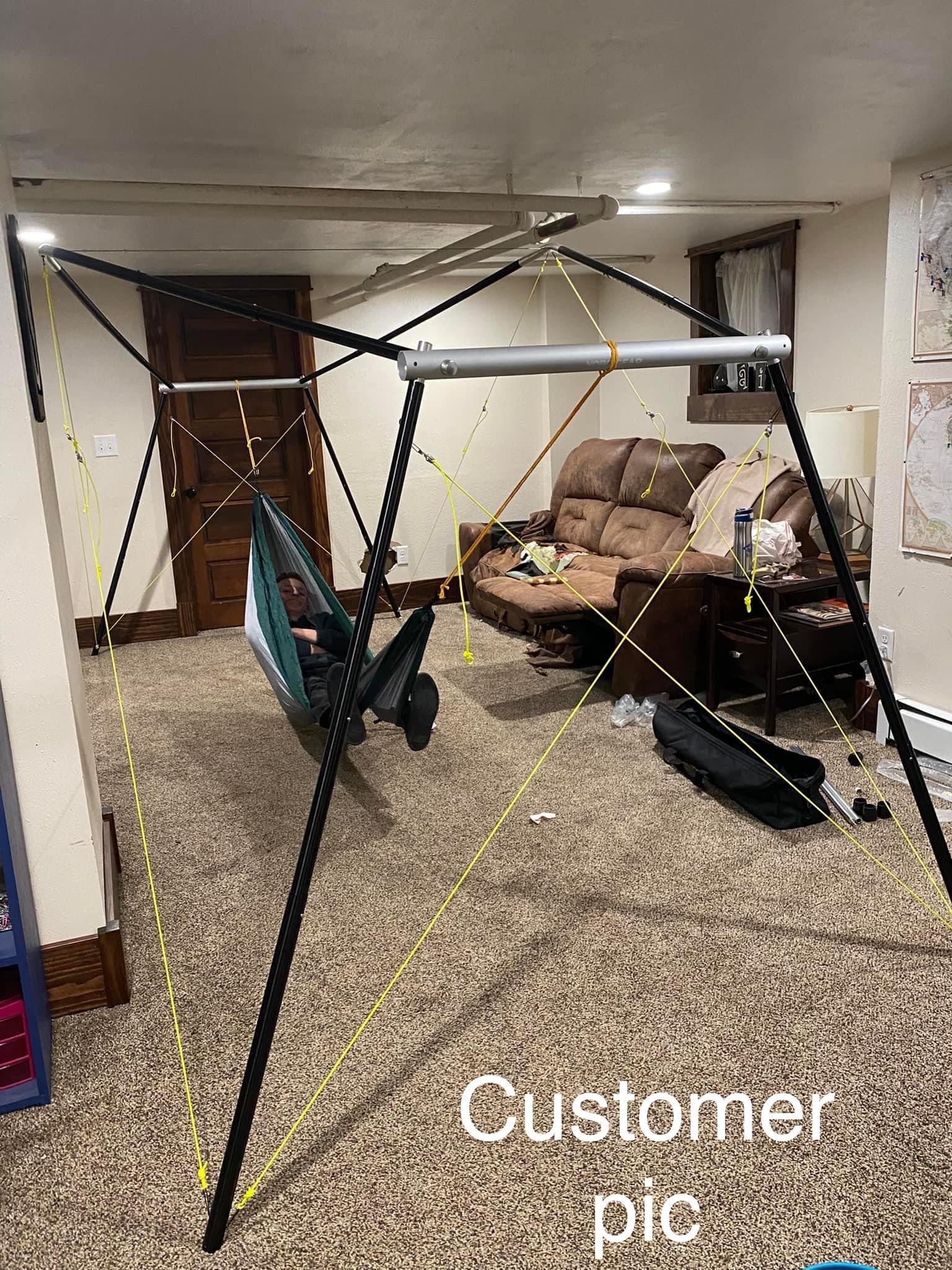 Hive Hammock Stand image 8