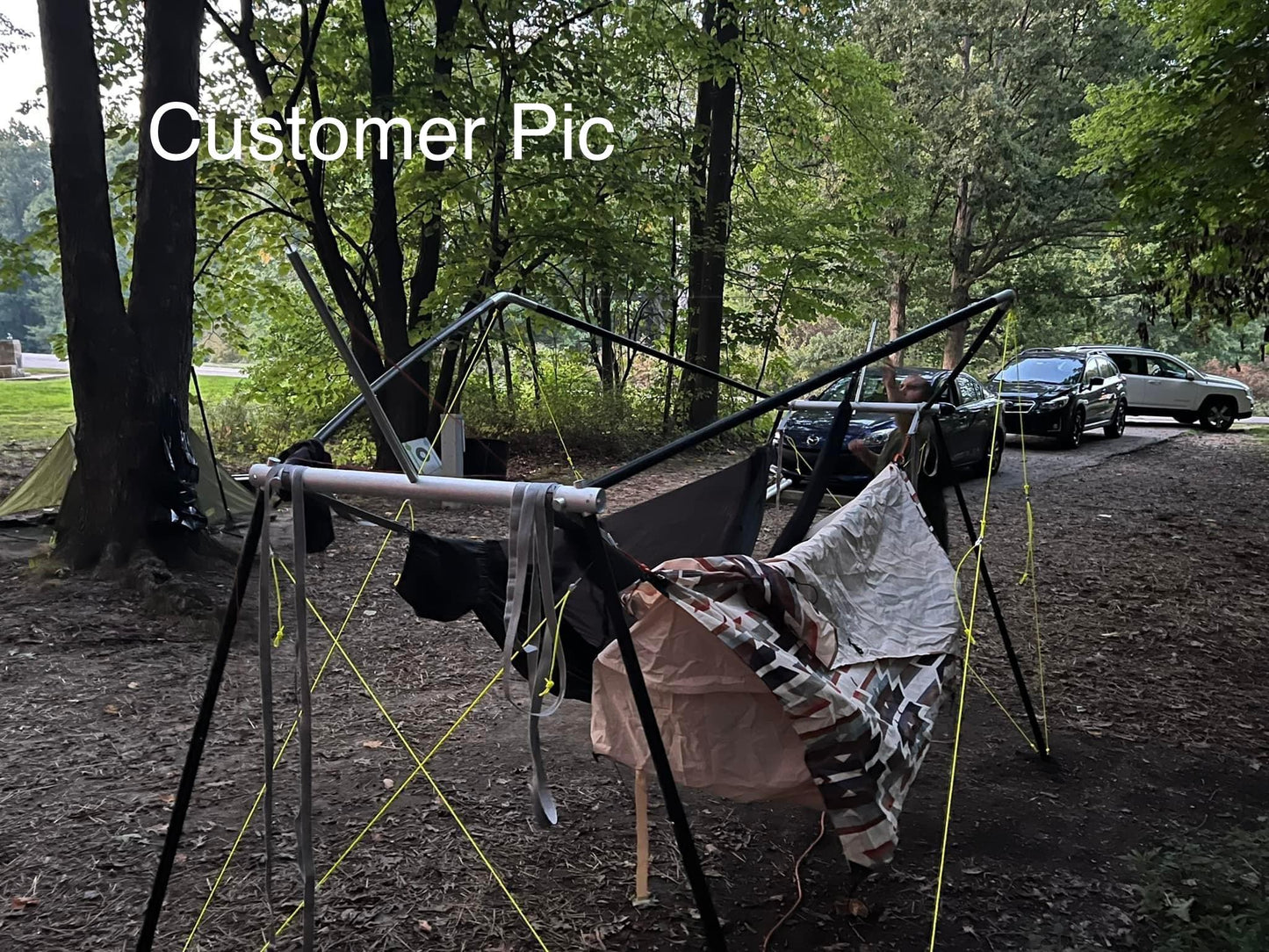 Hive Hammock Stand image 1