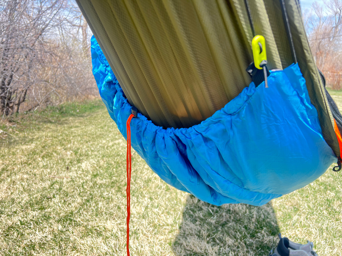 Hammock Underquilt