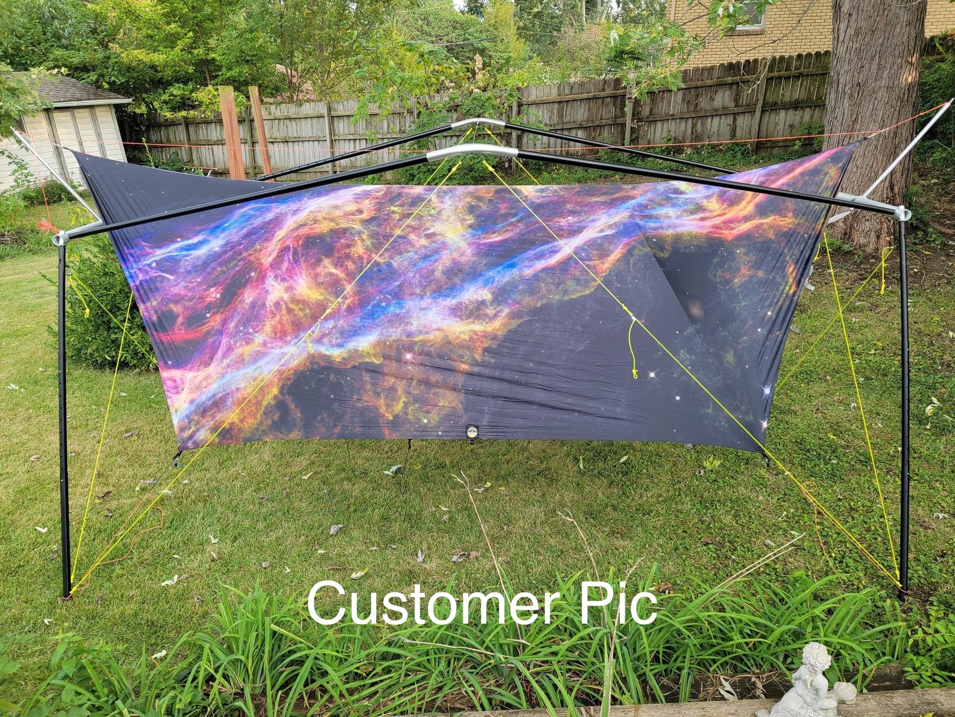 Hive Hammock Stand image 7