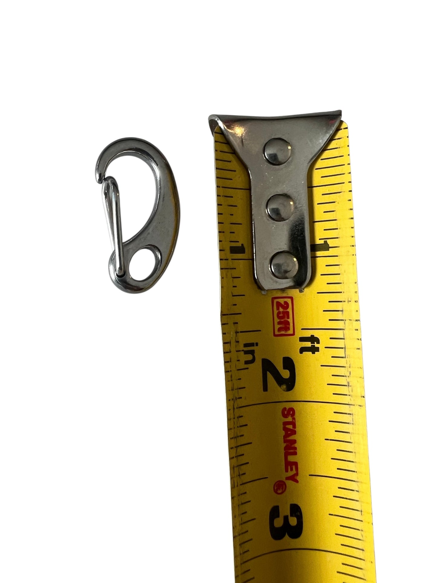 Mini Carabiners, Set of 4