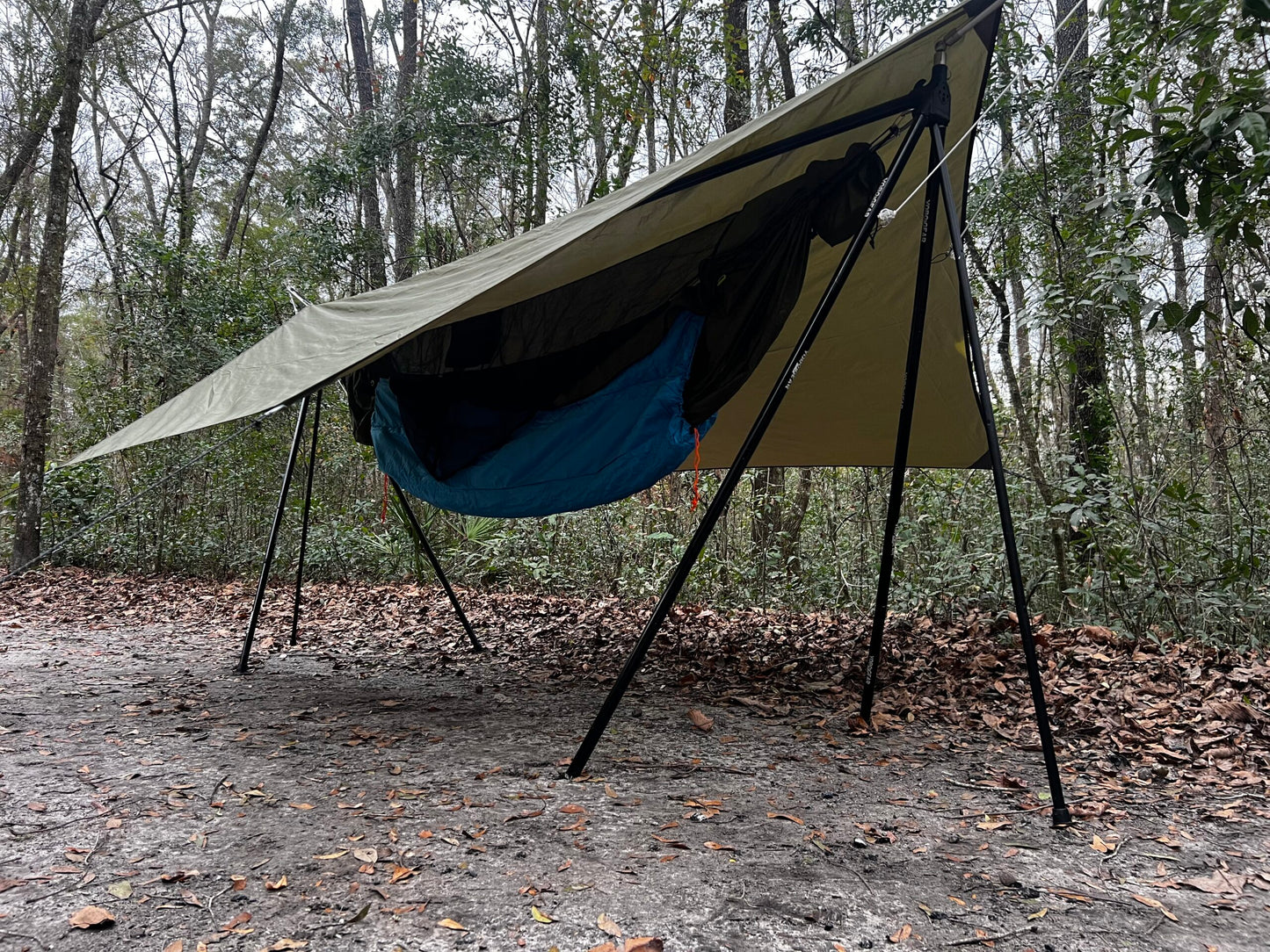 Turtlebug Camper Hammock Stand