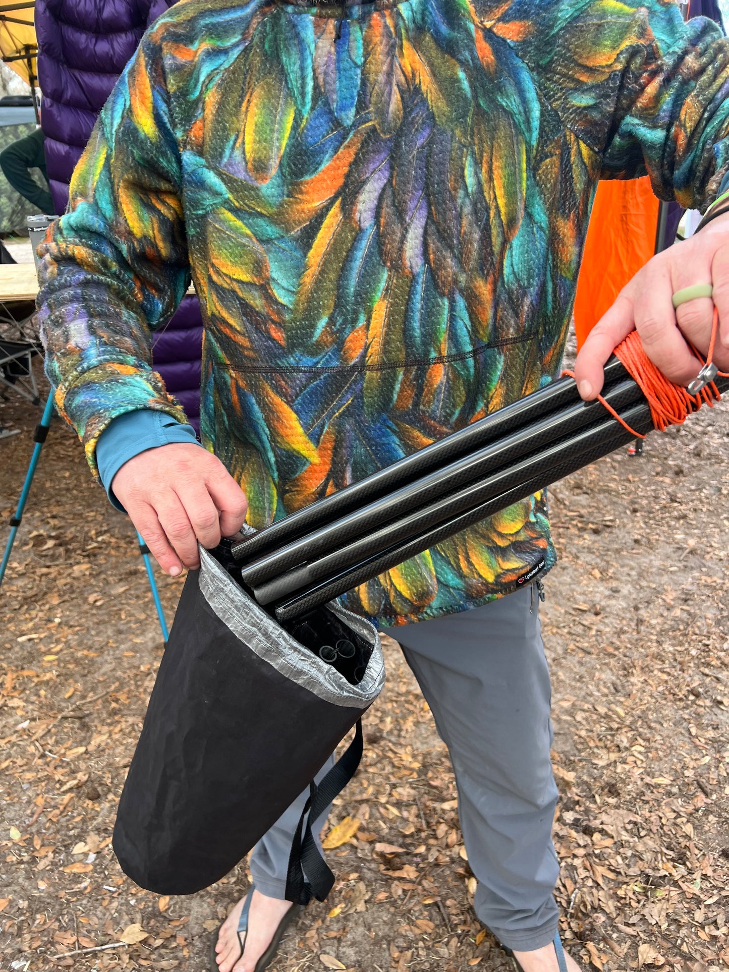 Cricket 2.0 Hammock Stand (Ultralight)
