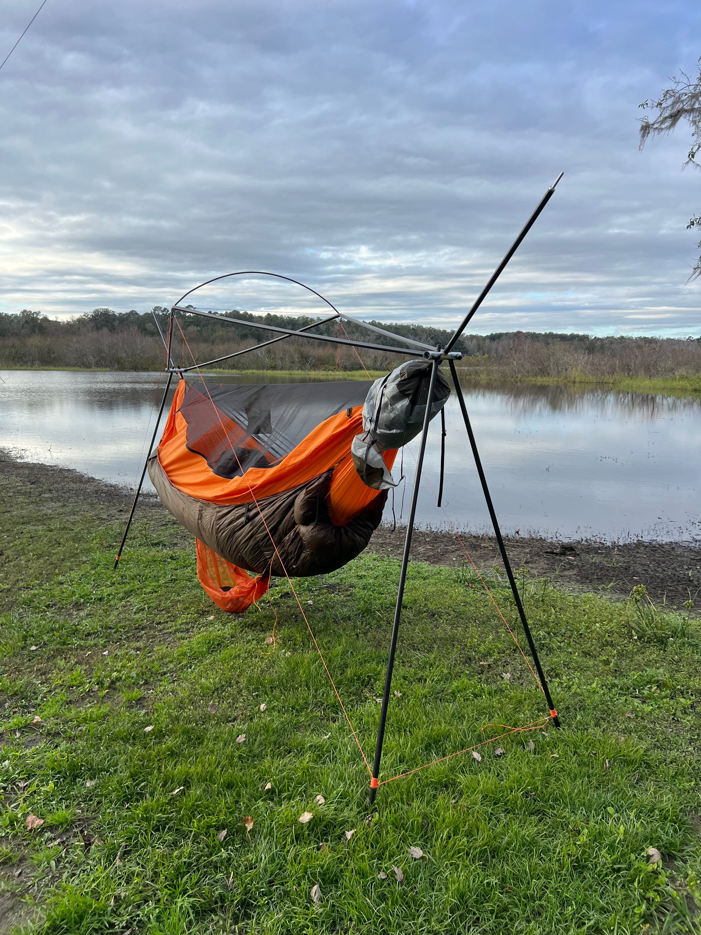 Cricket 2.0 Hammock Stand (Ultralight)