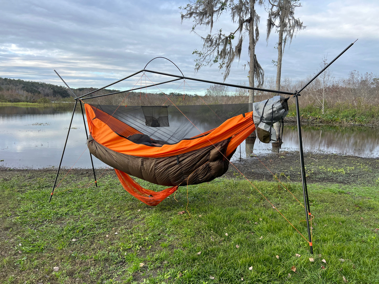Cricket 2.0 Hammock Stand (Ultralight)