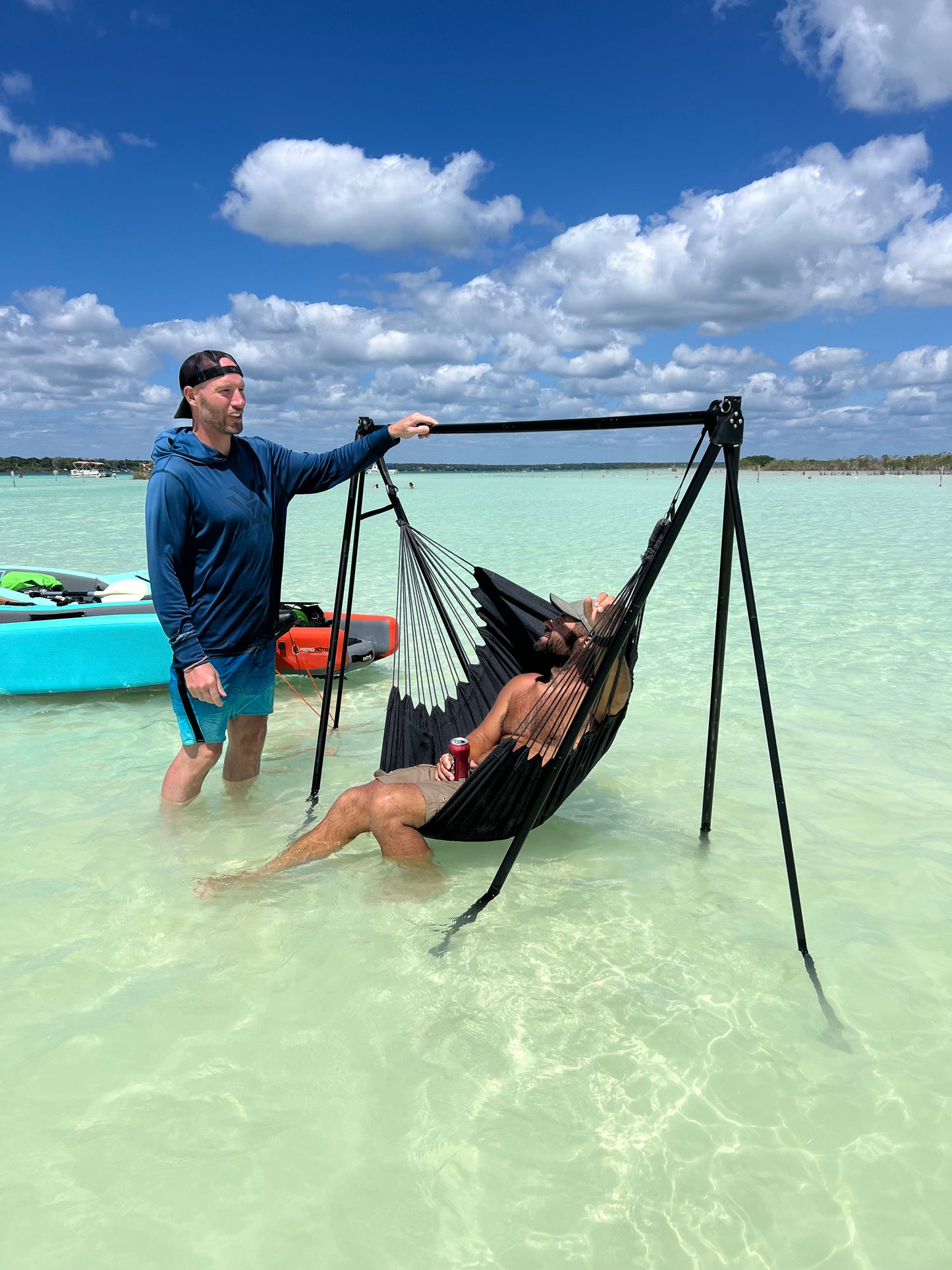 Turtlebug Hammock Chair Stand