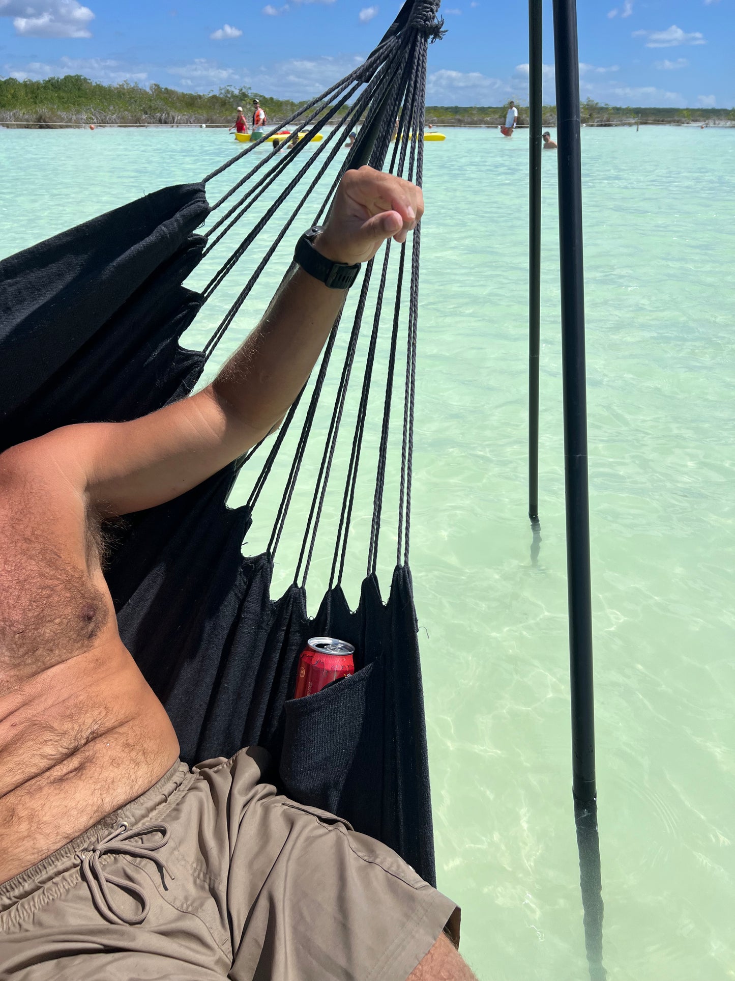 Fabric Hammock Chair