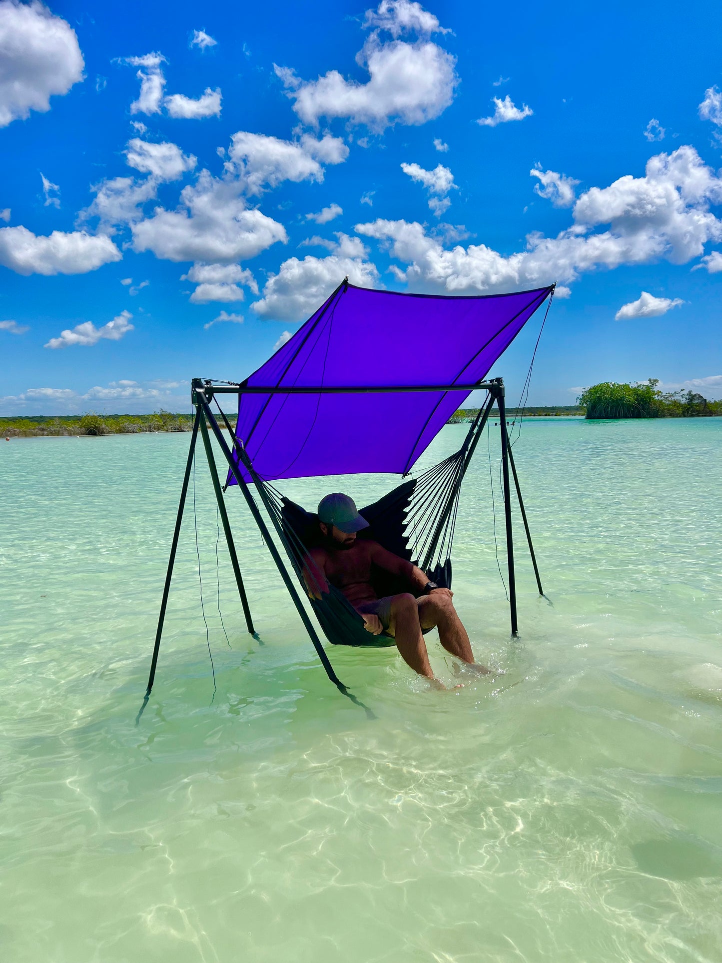 Turtlebug Chair/Mini Sunshade