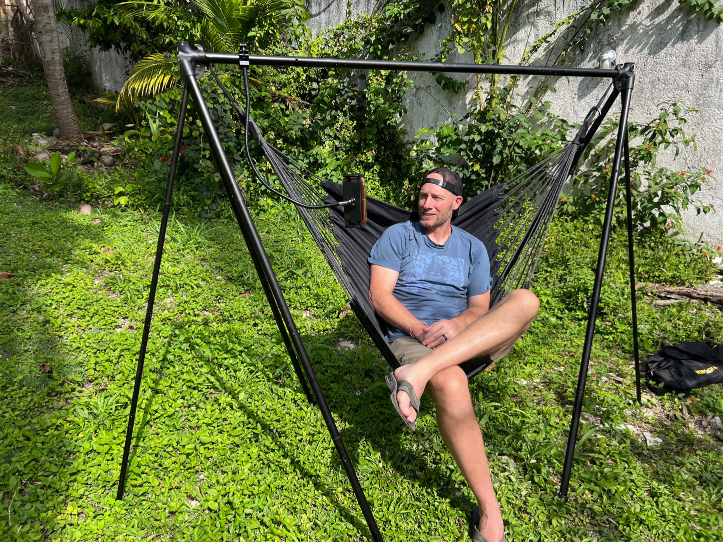 Turtlebug Hammock Chair Stand
