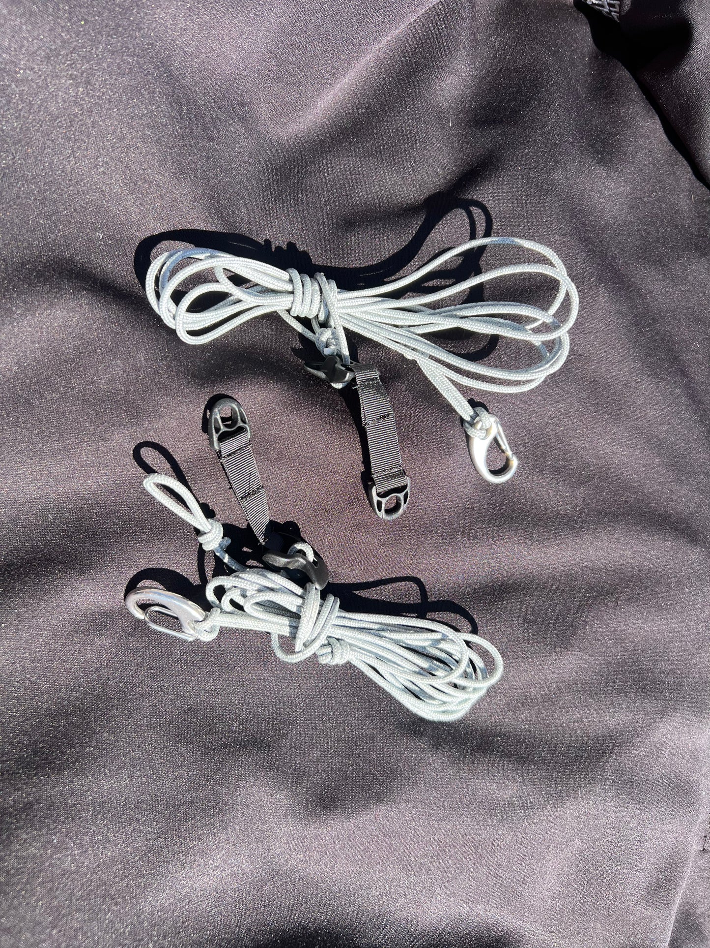 Sliding Tie-Downs, Set of 2