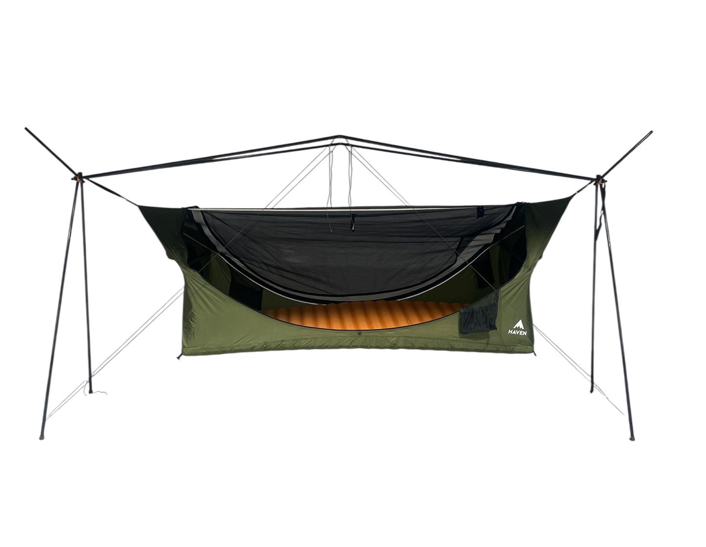 Cricket 2.0 Hammock Stand (Ultralight)