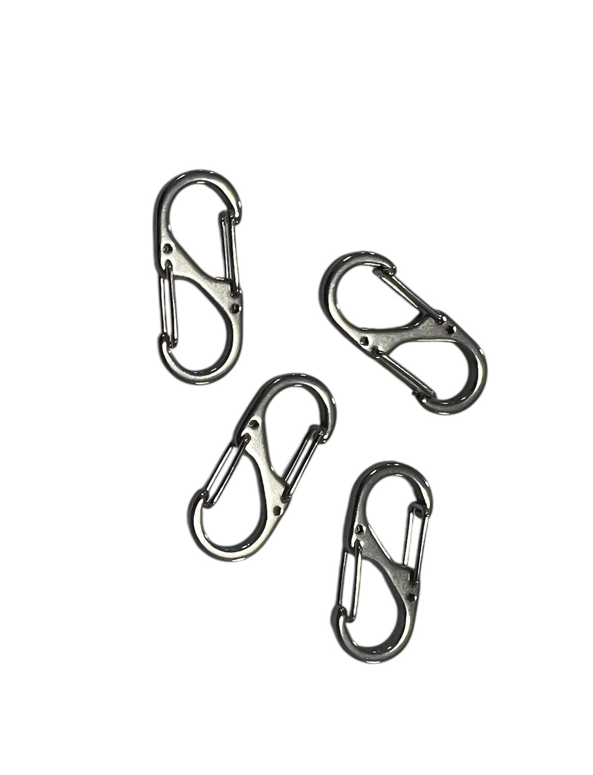 Turtlebug S-Biners, set of 4