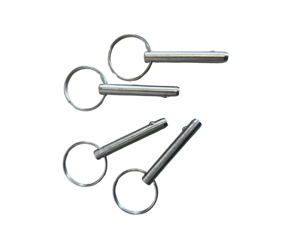 Mini Hitch Pins, set of 4