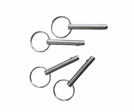 Mini Hitch Pins, set of 4