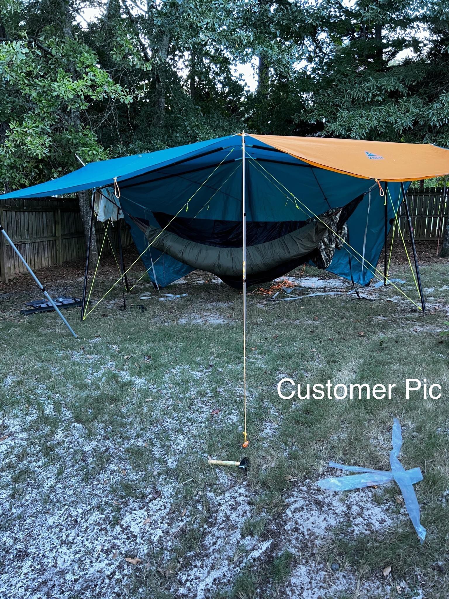 Hive Hammock Stand image 12