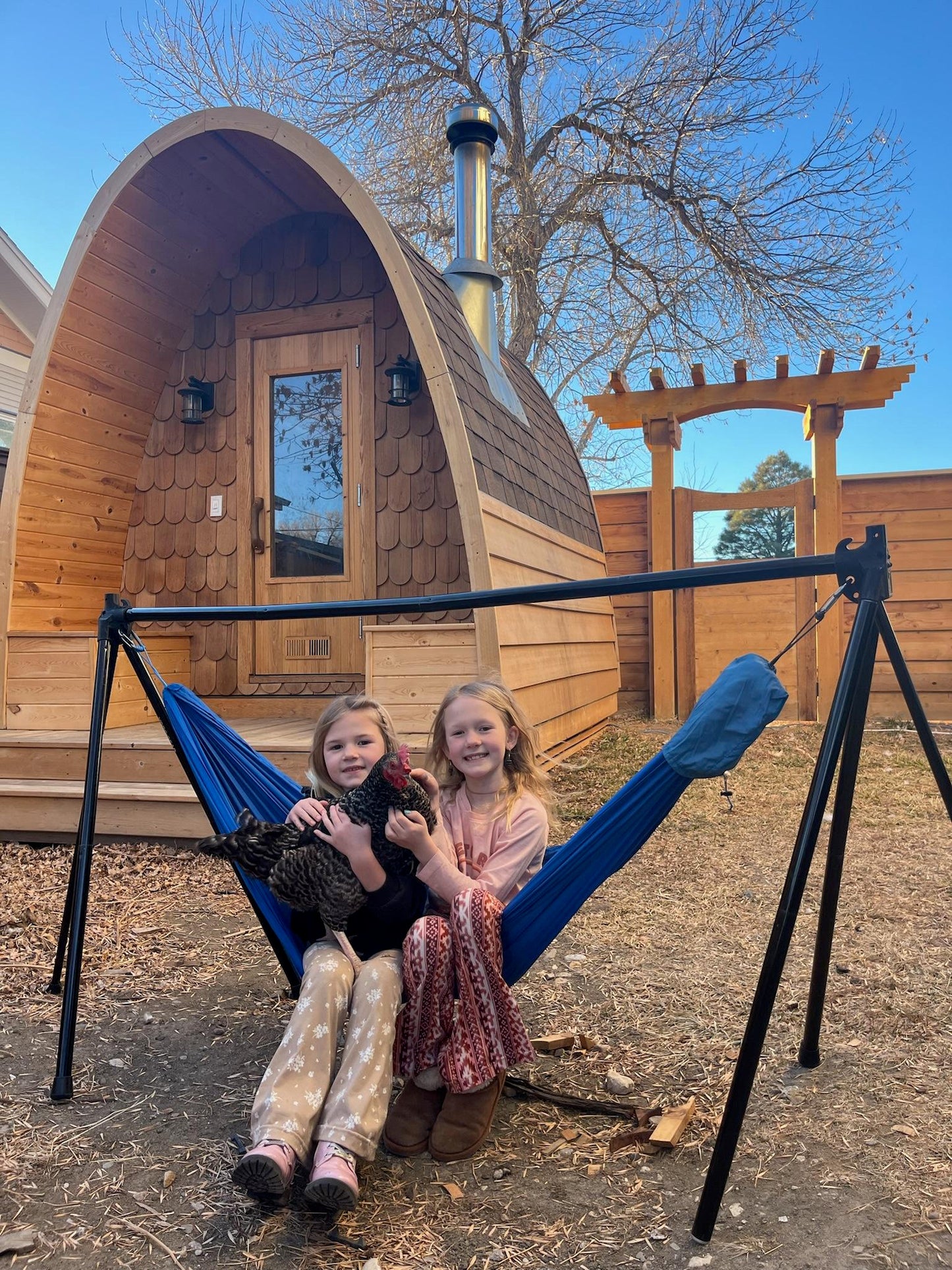 Turtlebug Mini Hammock Stand image 2