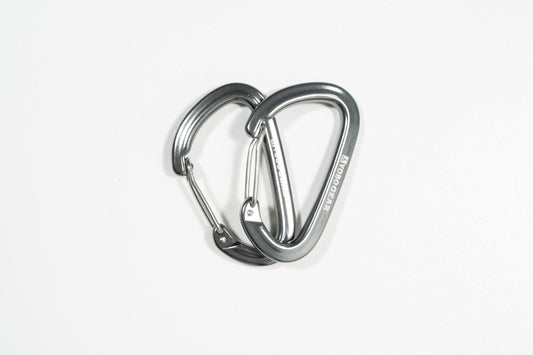 7075 Aluminum Carabiner image 0