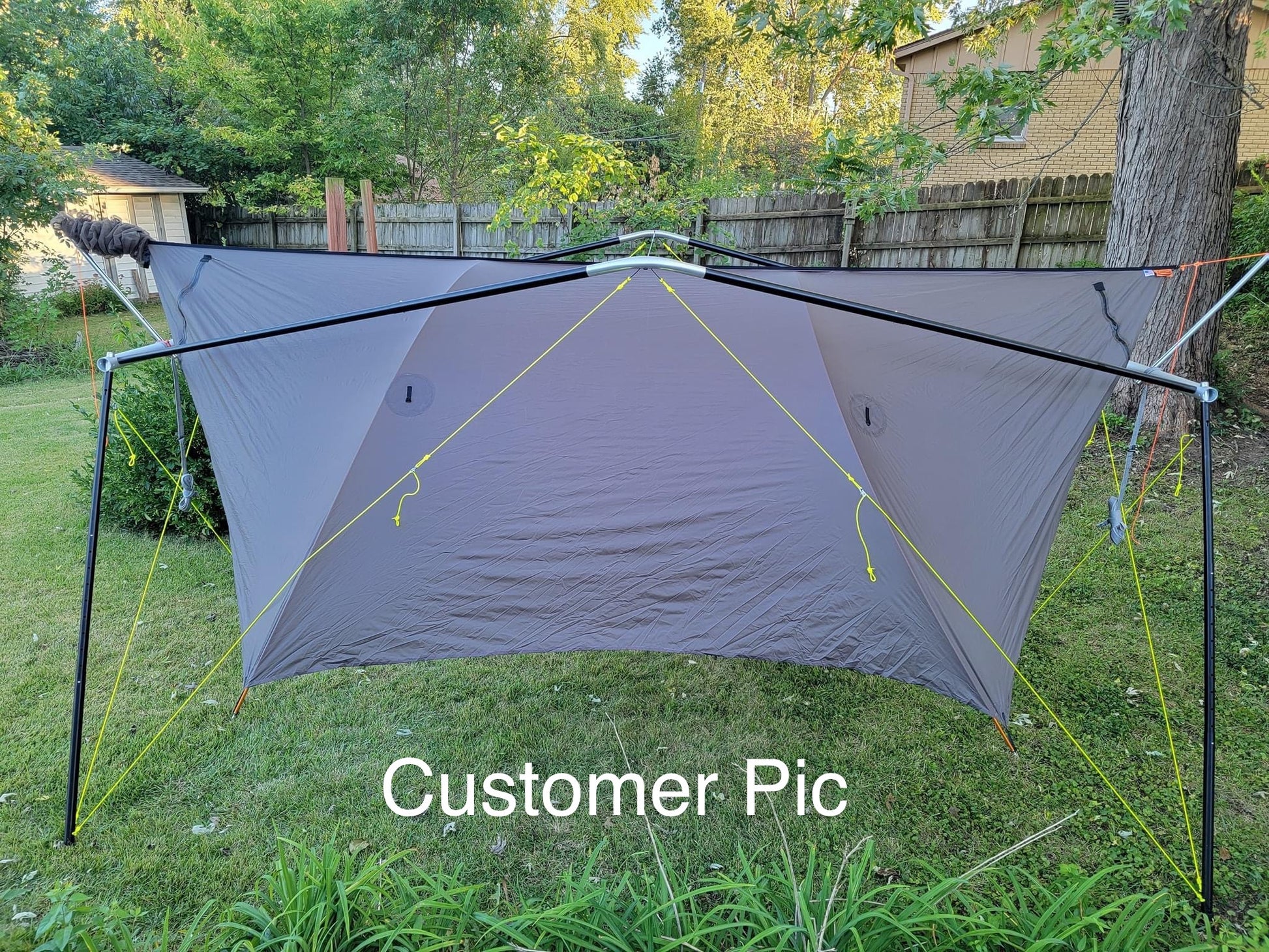 Hive Hammock Stand image 9