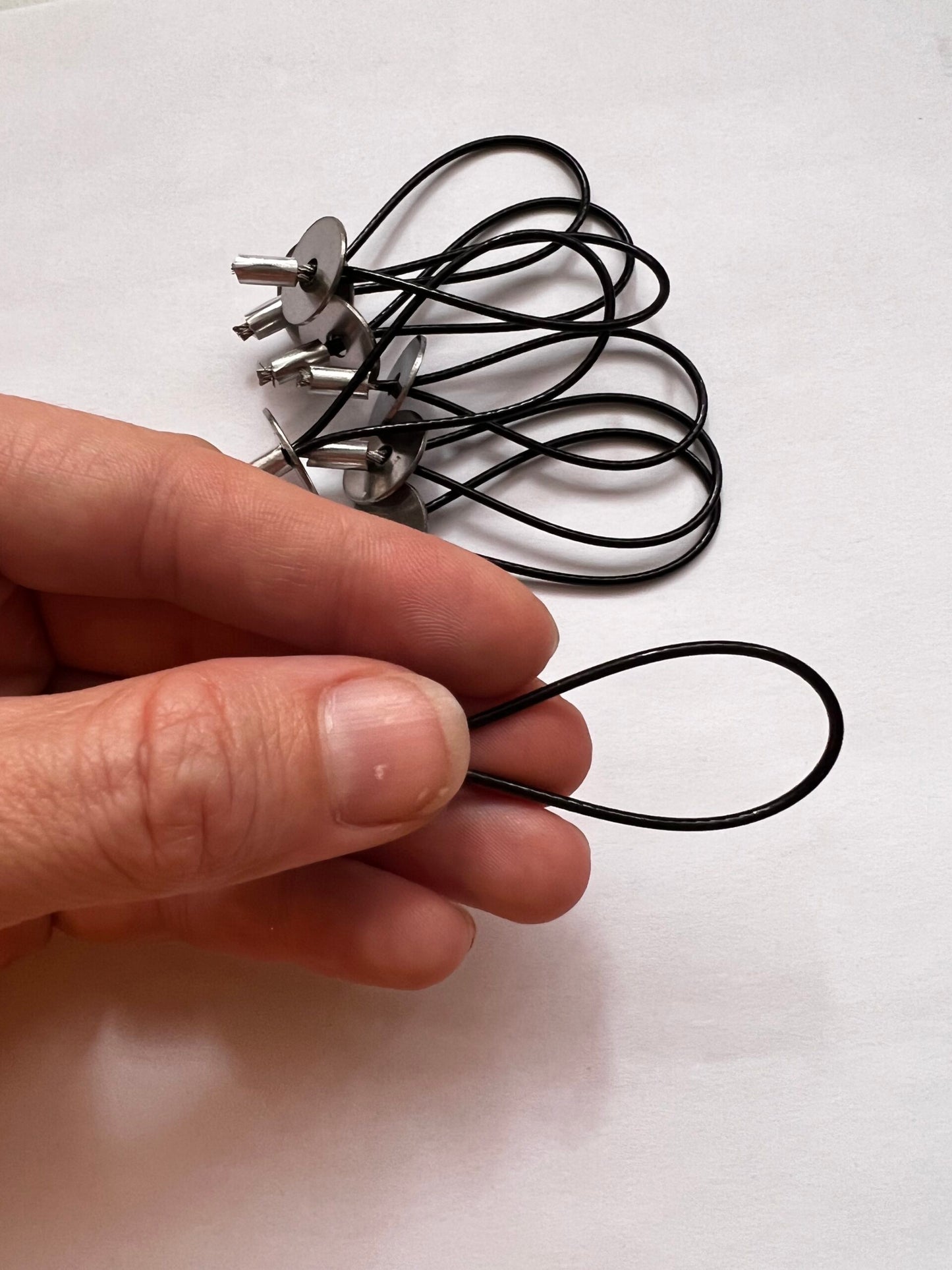 Cable Loops, set of 10 image 1
