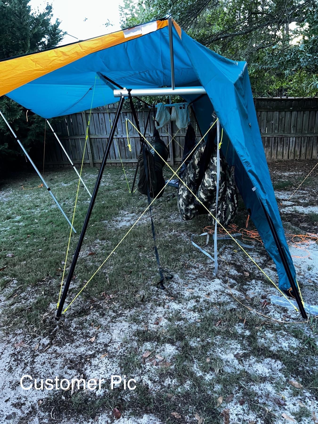 Hive Hammock Stand image 11