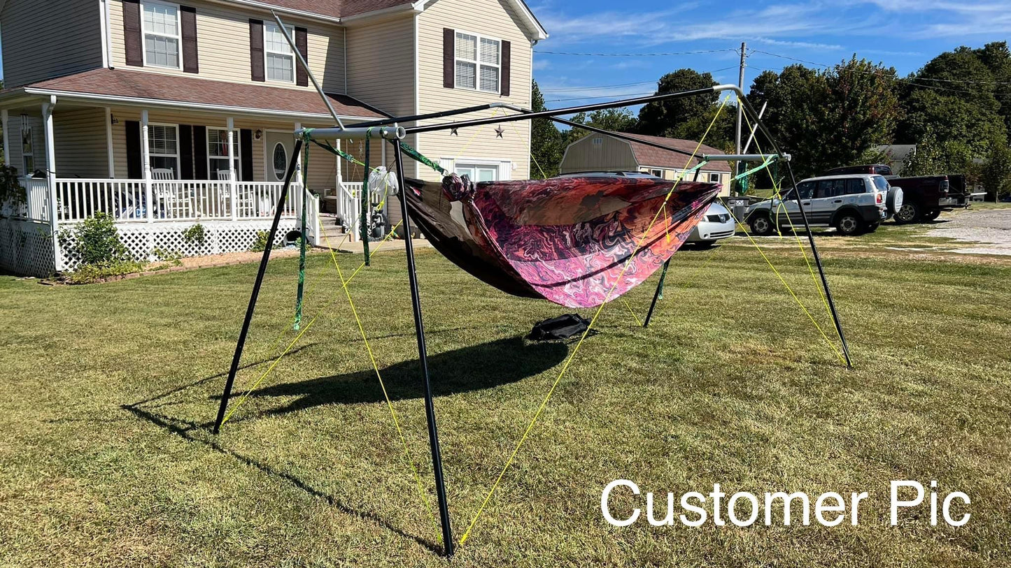 Hive Hammock Stand image 6