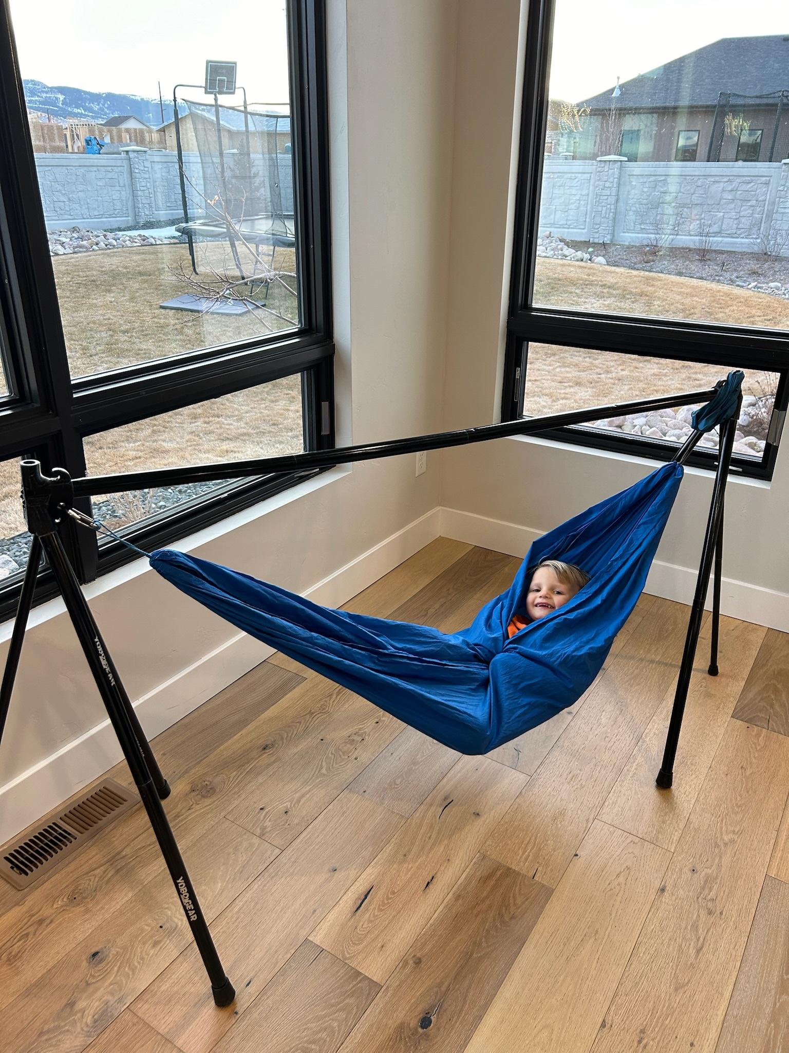 Turtlebug Mini Hammock Stand image 3