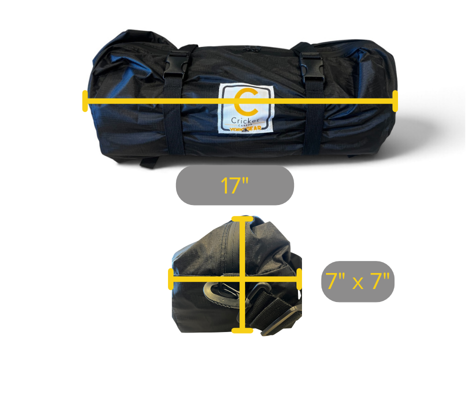 Cricket 2.0 Hammock Stand (Regular)