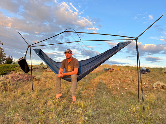 Cricket 2.0 Hammock Stand (Ultralight)