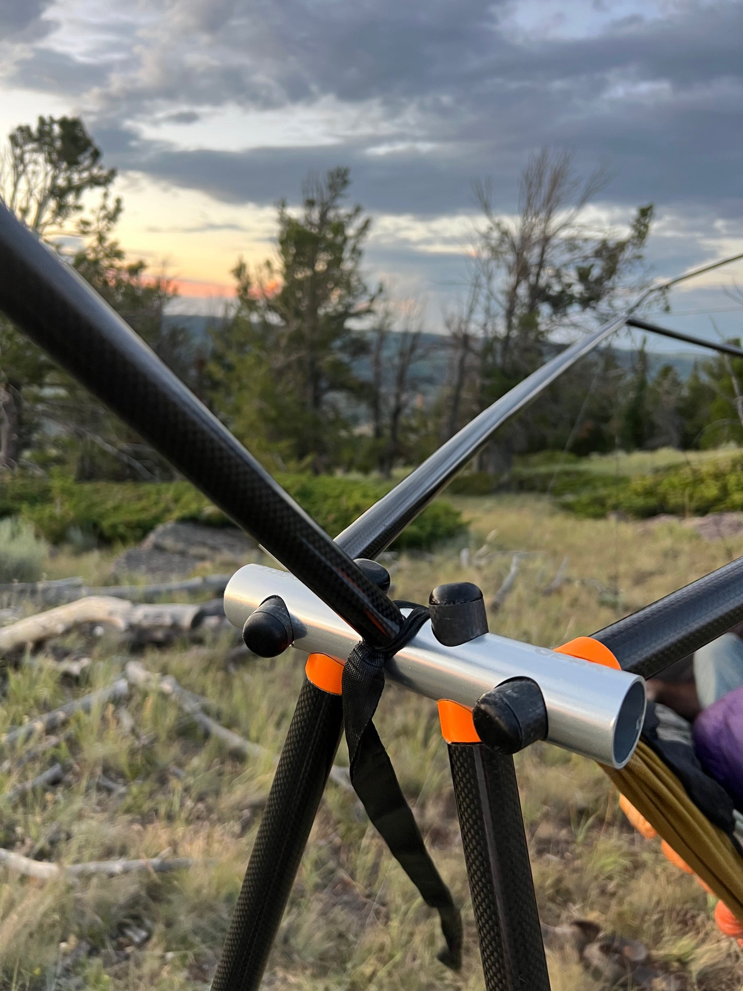 Cricket 2.0 Hammock Stand (Regular)