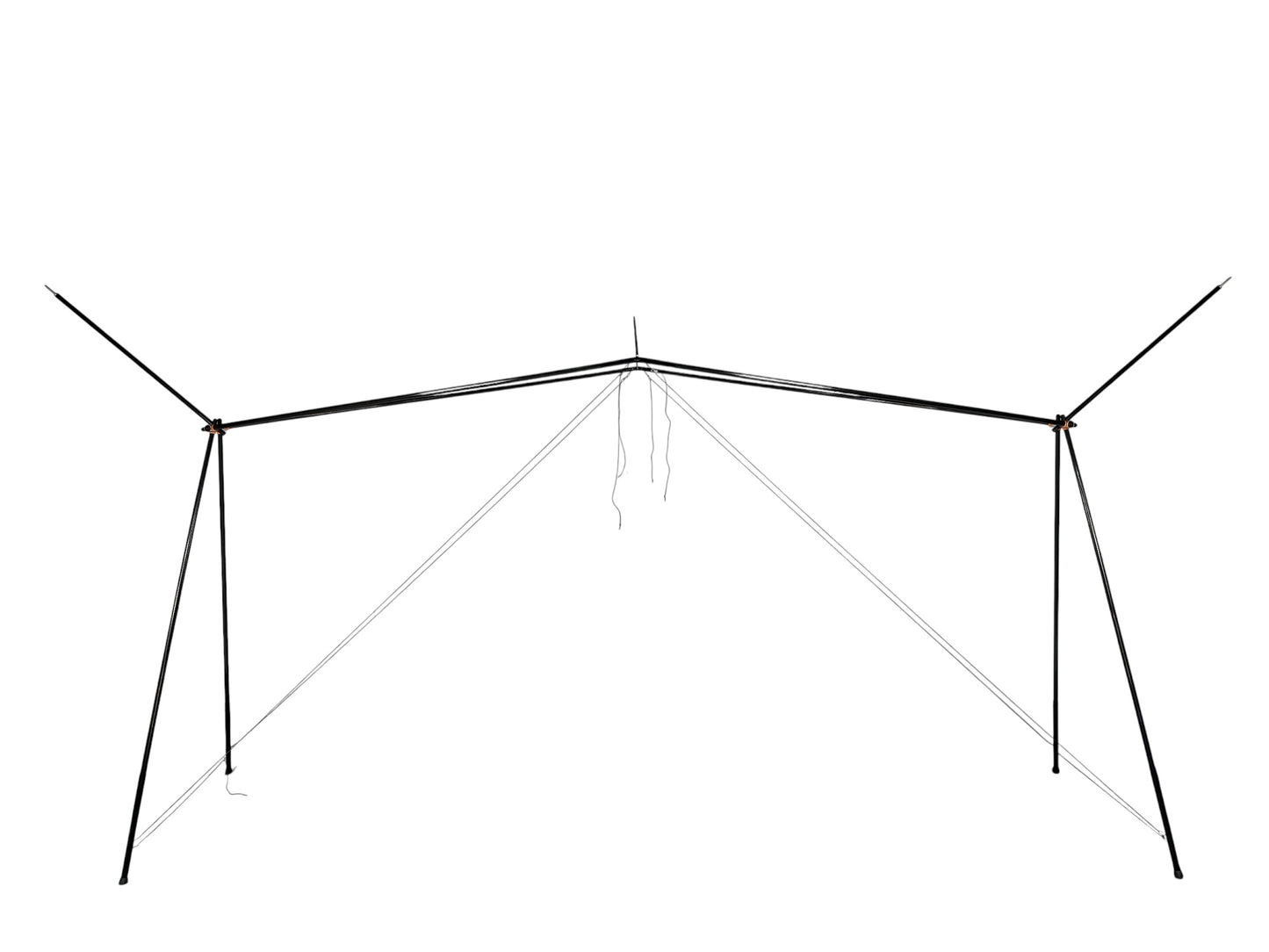 Cricket 2.0 Hammock Stand (Ultralight)