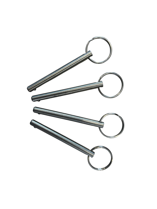 Mini Hitch Pins, set of 4