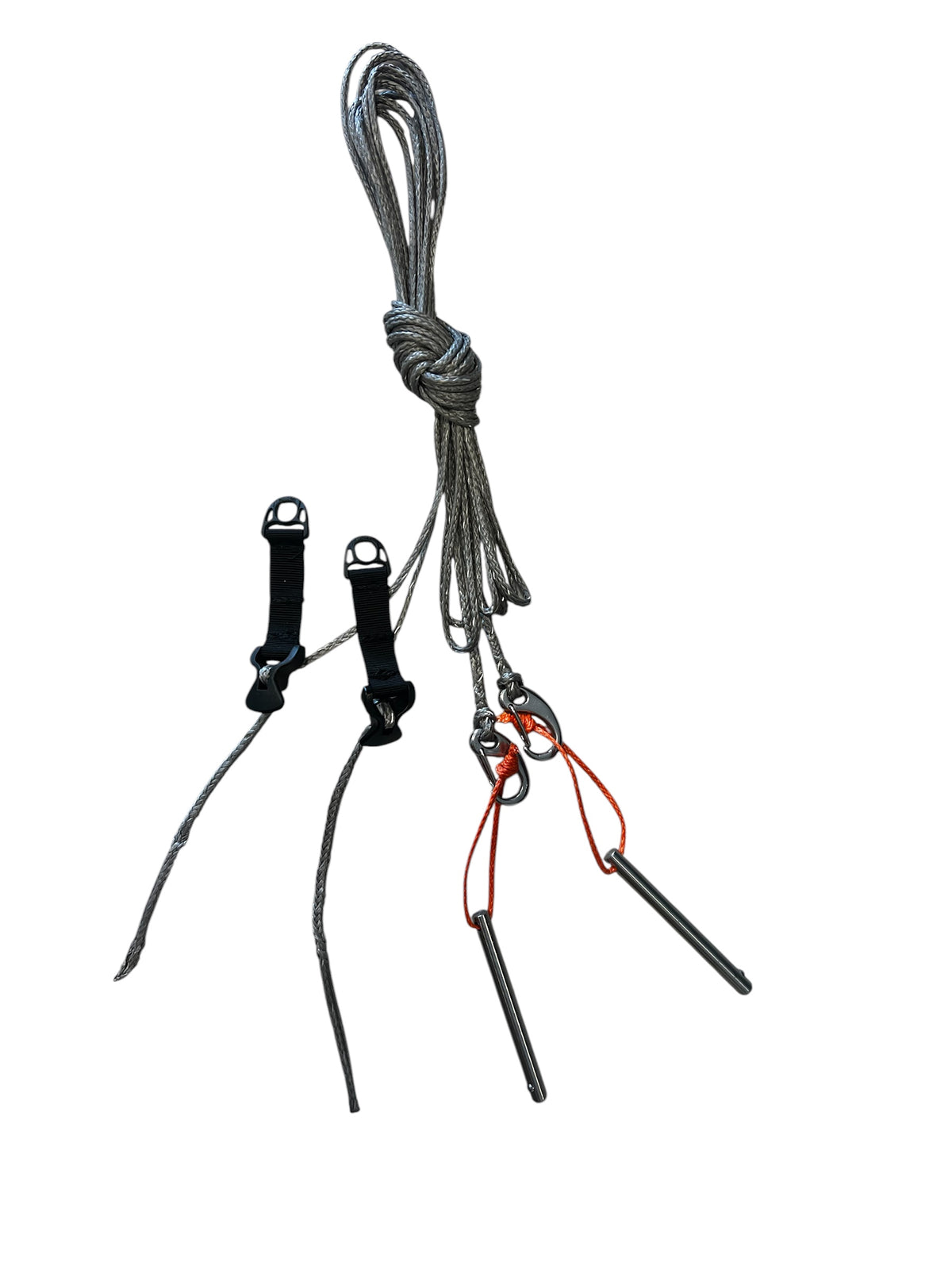 Sliding Tie-Downs, Set of 2