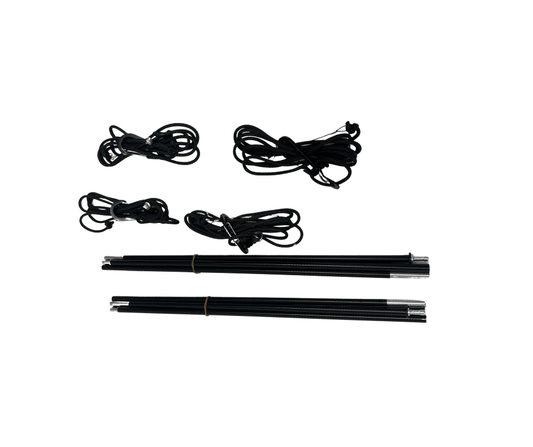 Haven Tarp Pole Kit for Turtlebug image 0