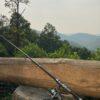 telescoping fishing rod